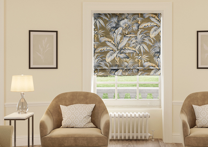 Tripura, Glamour - Roman Blind - Image 3